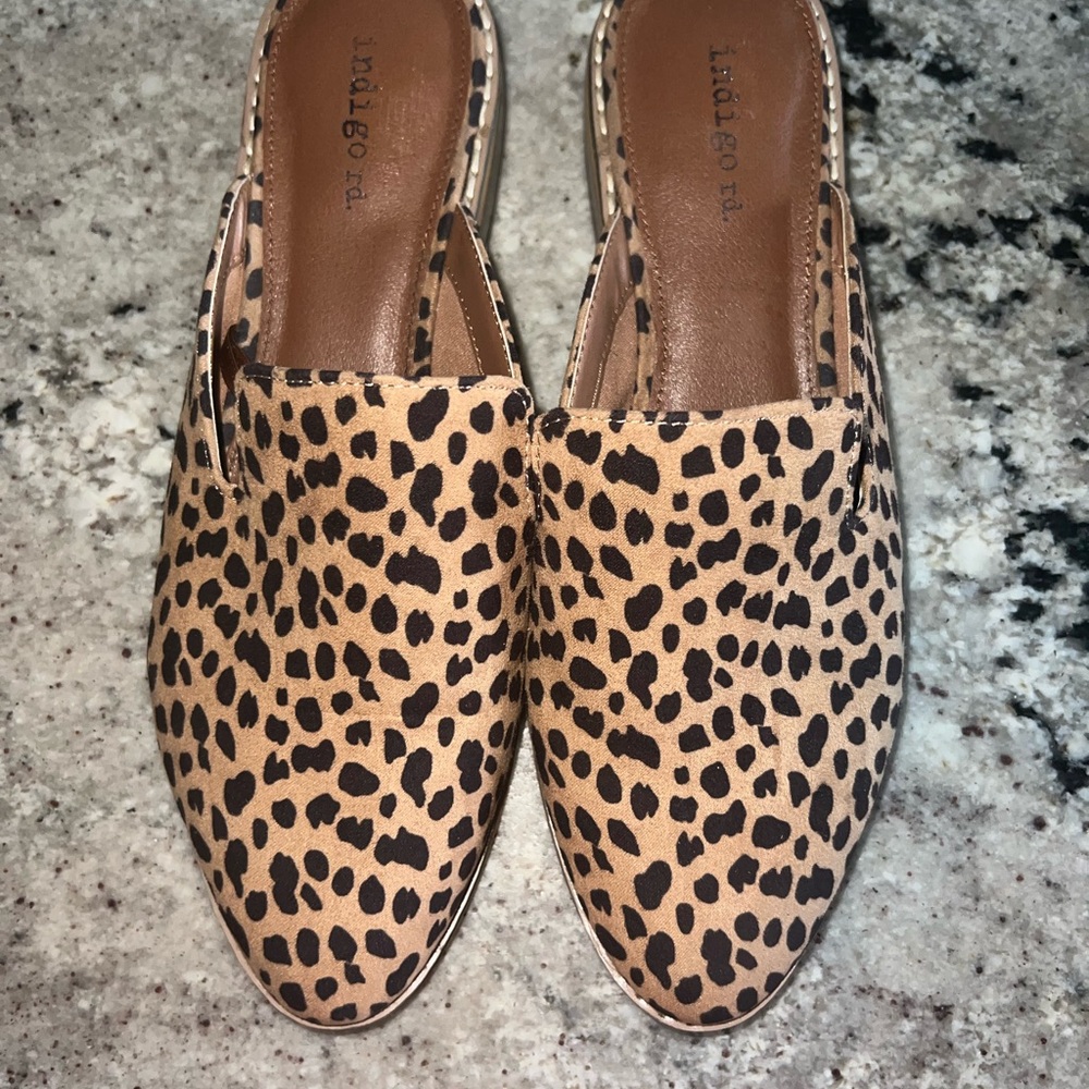 Indigo Rd. Mules - Picture 3 of 7